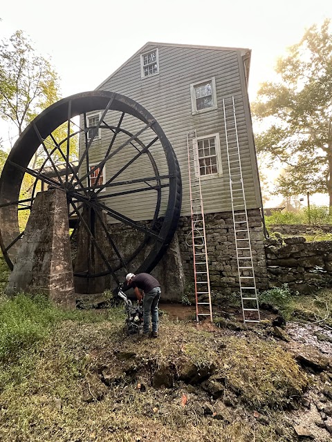 Tennessee Fine Line Painting restoration and handyman duties