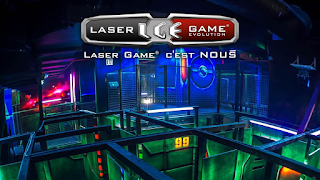 Laser Game Evolution Quimper