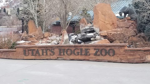 Utah's Hogle Zoo