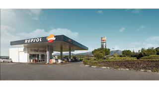 Estación de Servicio Repsol