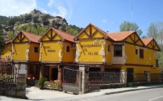 Hotel Rural El Yelmo