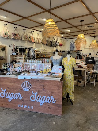 Sugar Sugar Hawaii - Kailua Boutique