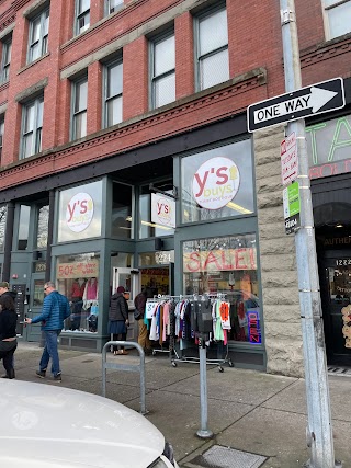 Y's Buys Thrift Boutique