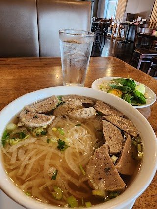 Pho & Sushi