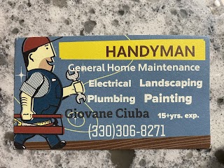 Gio the handyman LLC