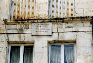 Maison natale d'Arthur Rimbaud