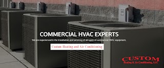 Custom Heating and Air Conditioning