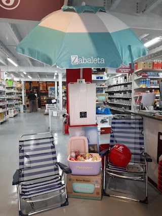 Zabaleta - Logroño (Suministros de fontanería y otras instalaciones, cocinas y baños)