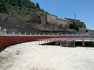 Teatro Anfiteatro de Rubielos de Mora