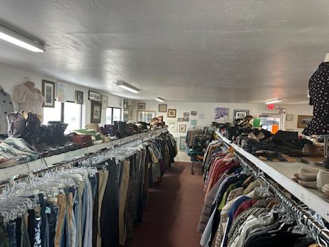 FISH Thrift Store - Minden