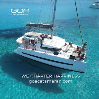 GOA Catamaran Ibiza