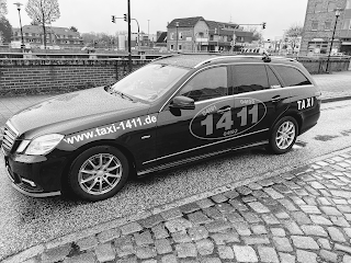 Taxi 1411 UG