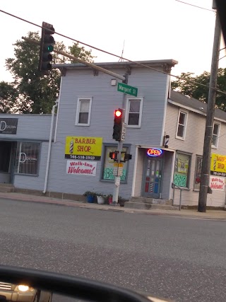 Blades & Fades Barber shop