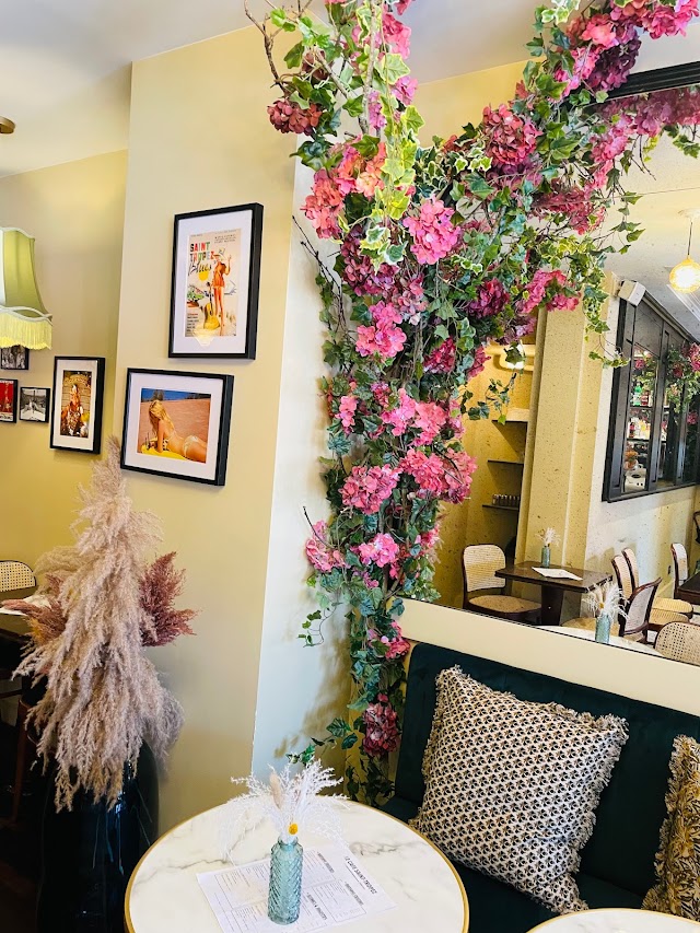 Café Saint-Tropez
