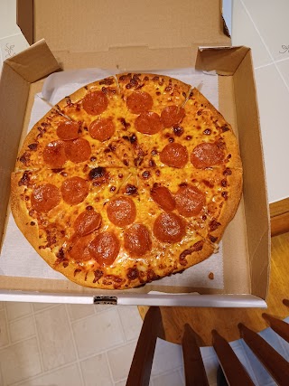 Big Cheese Pizza