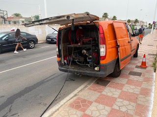 Limpieza de Tubos García