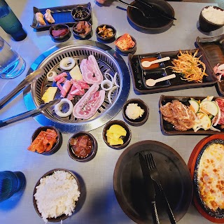 Dae Gee of Fort Wayne Korean BBQ