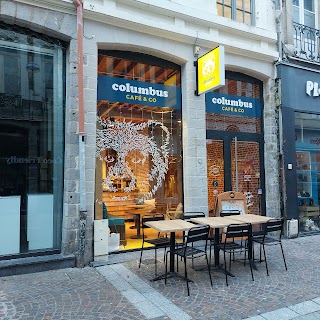 Columbus Café & Co Lille Vieille comédie