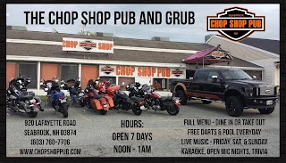 Chop Shop Pub