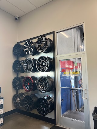 Burt Brothers Tire & Service