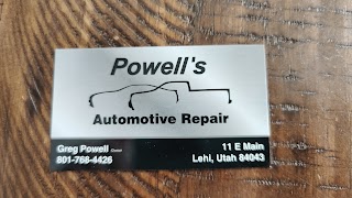 Powell's Automotive