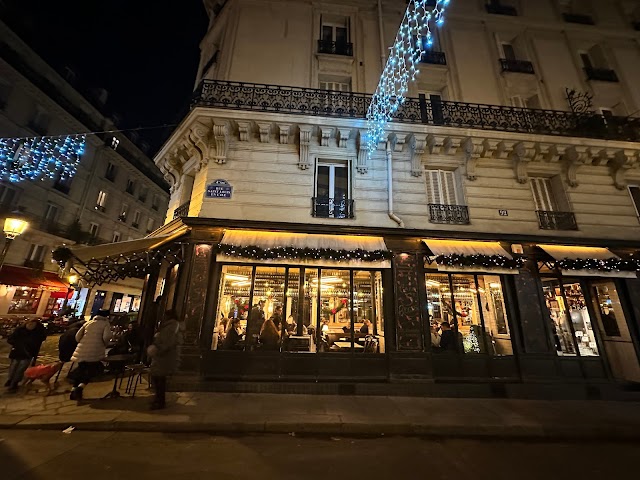 LE SAINT-REGIS - PARIS