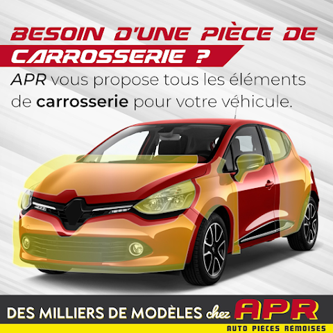 A.P.R - Auto Pièces Rémoises