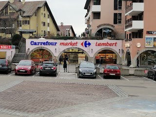 Carrefour Market Saint-Julien-En-Genevois L'hôpital