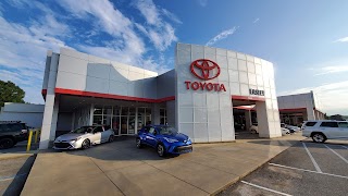 Toyota Of Easley