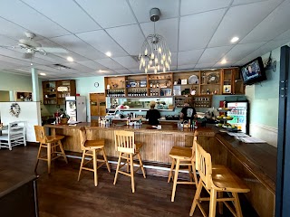 Home Plate on the Trail Restaurant