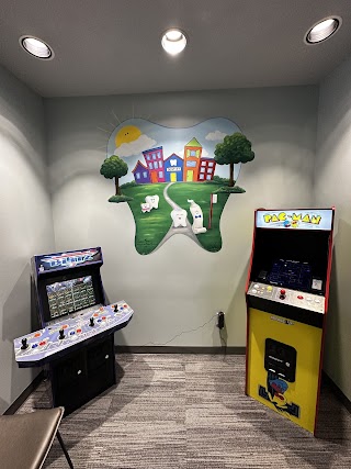 Tooth Town Dentistry for Kids - Mint Hill