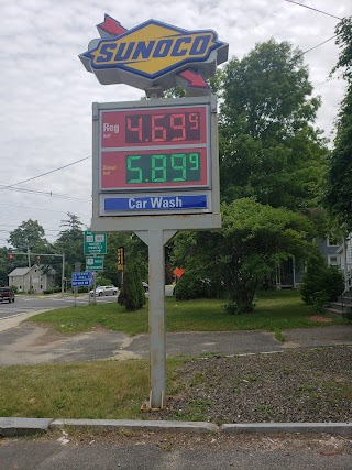 Sunoco Gas Station