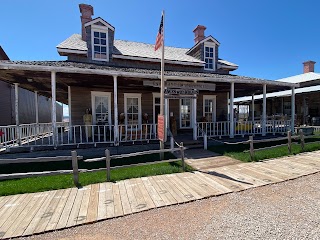 Dances With Wolves Film Set