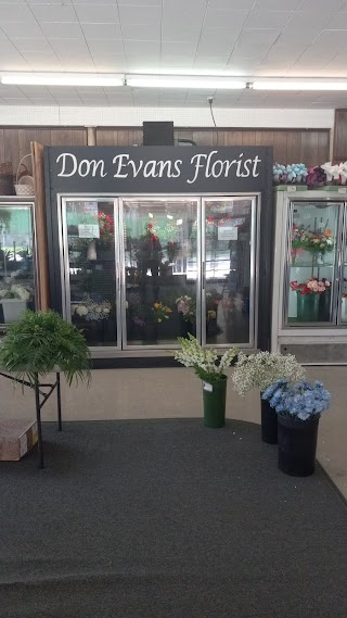 Don Evans Florist & Zucy's Flower Boutique