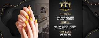 PLT NAIL BAR SAN ANTONIO