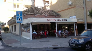 Cafetería Luna Nueva