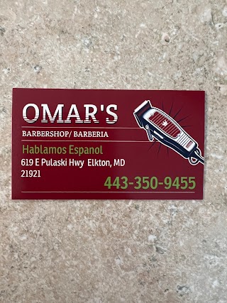 Omar's Barber Shop