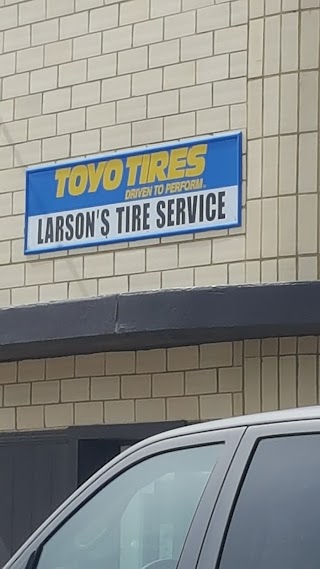 Larson's Tire Services