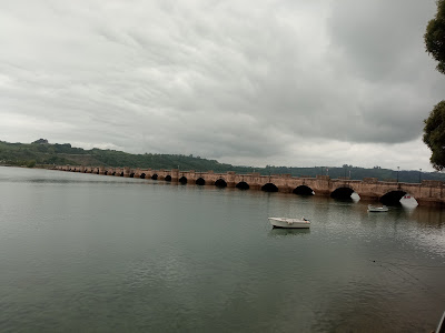 Paseo marítimo de San Vicente de La Barquera