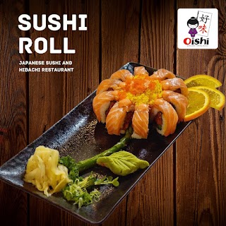 Oishi Japanese Sushi & Hibachi Restaurant