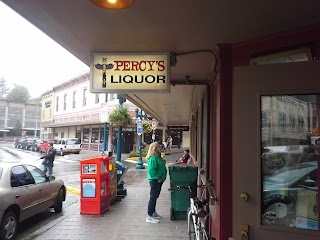 Percy's Liquor Store