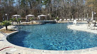 Aquarius Pools Construction Co., Inc.