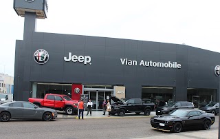 Vian Automobile Zaragoza