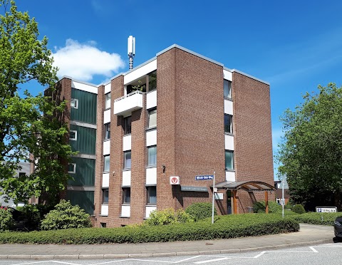 Tierklinik Lademannbogen GmbH