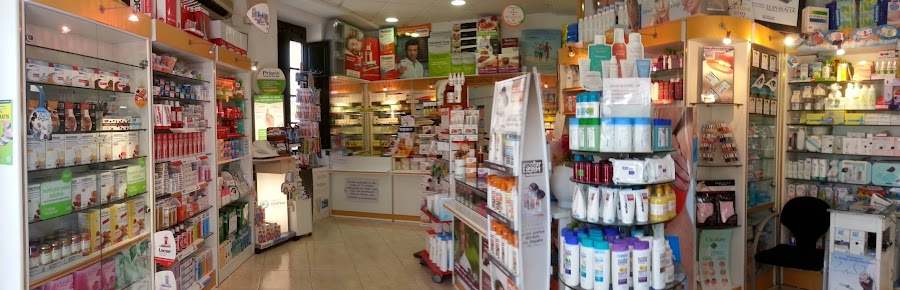 Foto farmacia Farmacia Lda Alejandra Maciá