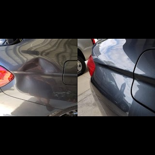 850 Paintless Dent Repair