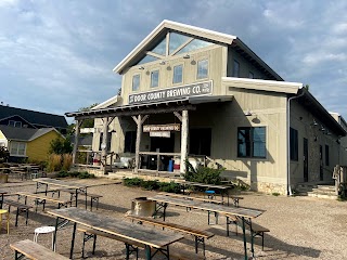 Door County Brewing Co. Taproom, DCBC Eats & Music Hall