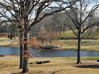 War Memorial Park Natural Play Area and Pavilion