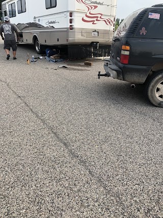 Solo Mobile RV Repair shop