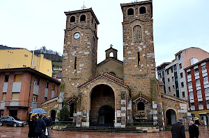 Parroquia de San Martín de Moreda